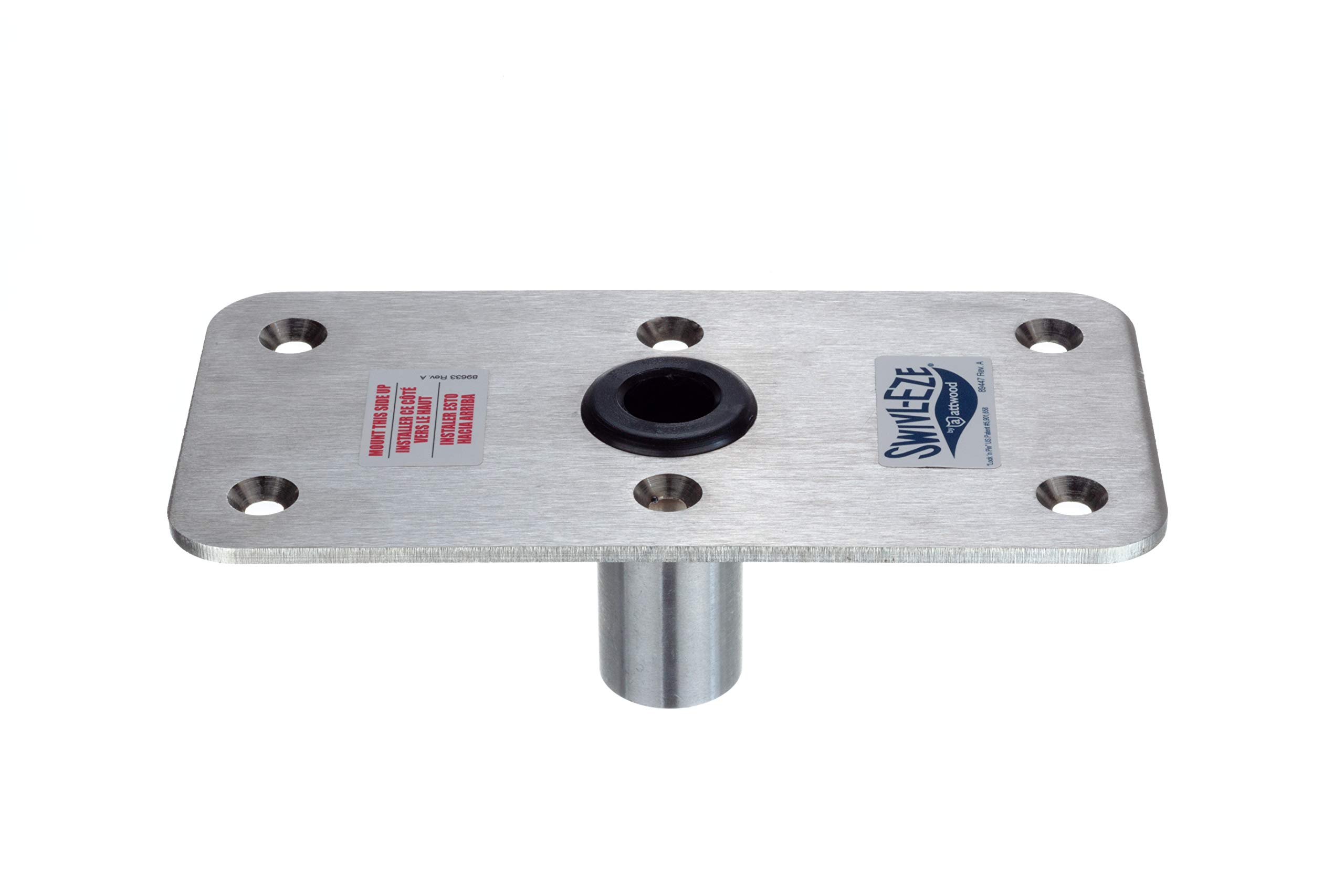 Amazon.com : Attwood Lock'n-Pin 3/4